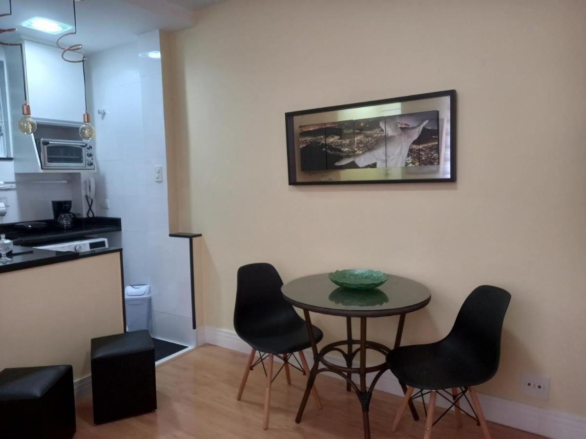 Apartmán Residencial Santa Clara Rio de Janeiro Exteriér fotografie