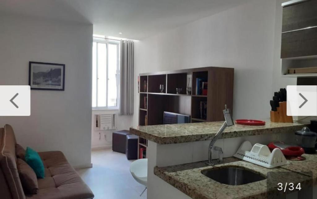 Apartmán Residencial Santa Clara Rio de Janeiro Exteriér fotografie
