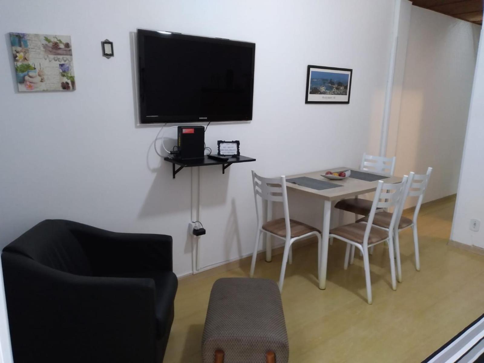 Apartmán Residencial Santa Clara Rio de Janeiro Exteriér fotografie