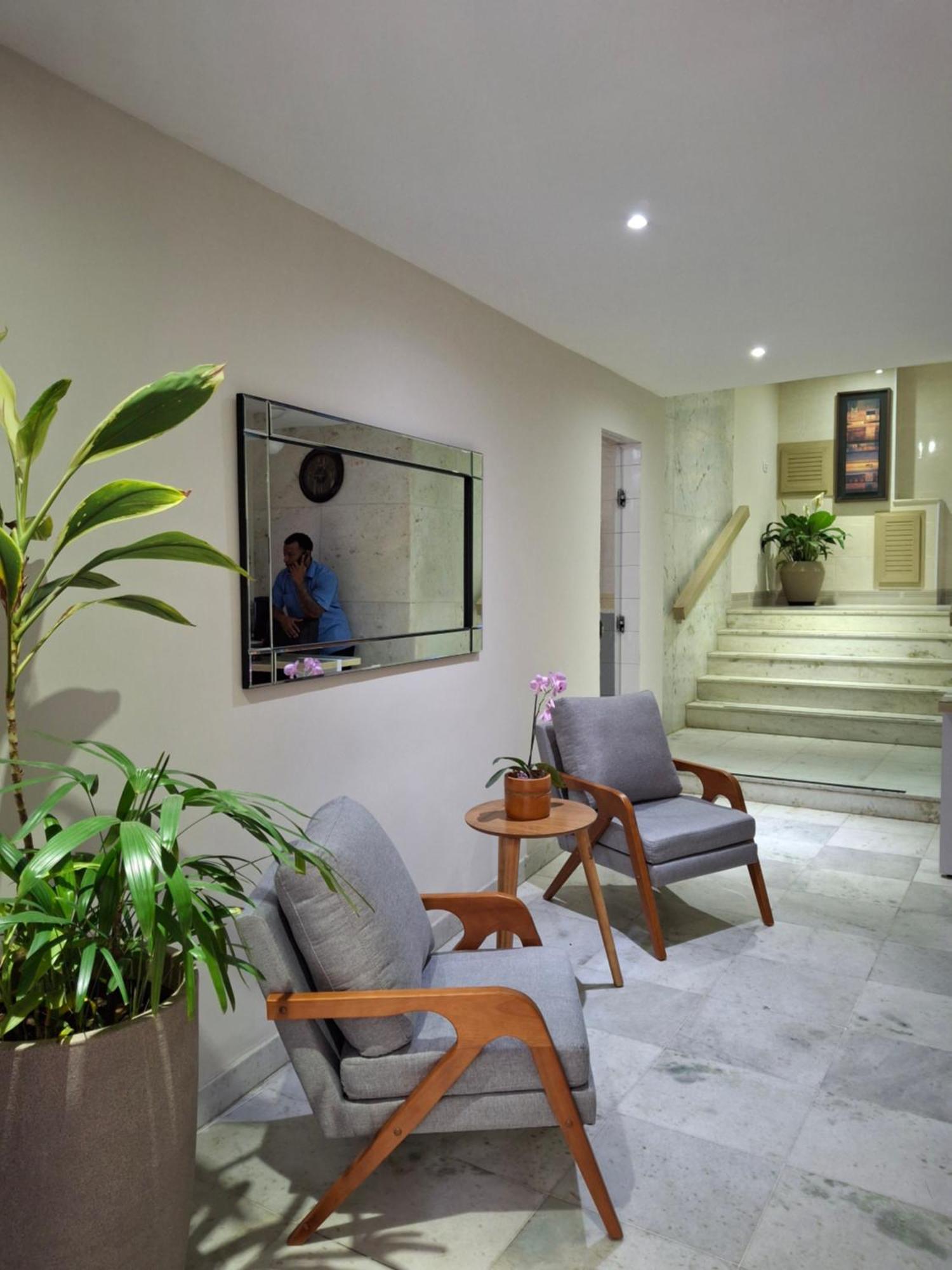 Apartmán Residencial Santa Clara Rio de Janeiro Exteriér fotografie