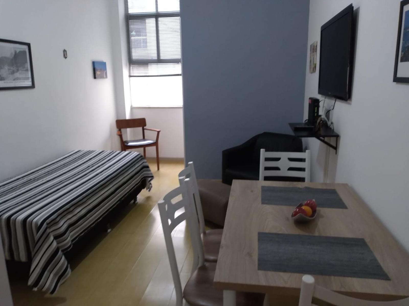 Apartmán Residencial Santa Clara Rio de Janeiro Exteriér fotografie